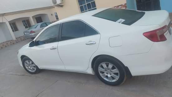 A picture of Toyota Camry