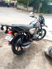 A picture of Boxer 125 domo kaya
