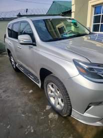 A picture of 2 months used 2012 gx460 40m Dm for pricing