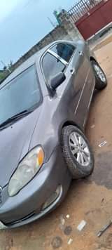 A picture of Toyota Corolla Price 2 450 Buyer settles 50k everything is