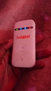 A picture of WI FI ROUTER