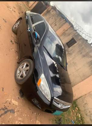 A picture of 2007 EOD Honda