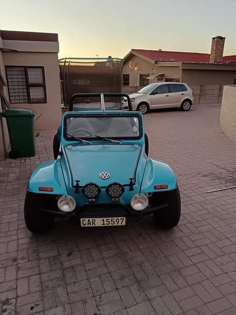 beach buggy