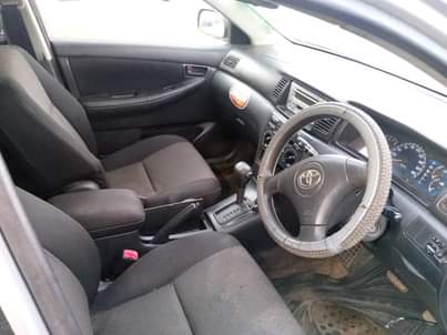 toyota fielder