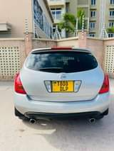 A picture of Nissan Murano