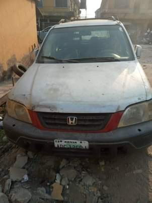 A picture of 1999 Honda Crv 100988