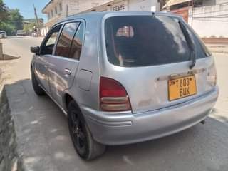 A picture of Toyota Starety Ipo sokoni