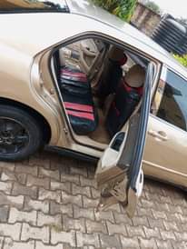 A picture of Honda accord EOD 2004