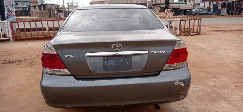 A picture of Nigeria Used First Body Toyota Camry Big Daddy for sale