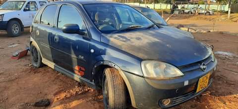 used opel