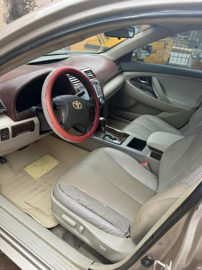 A picture of Toyota Camry spider