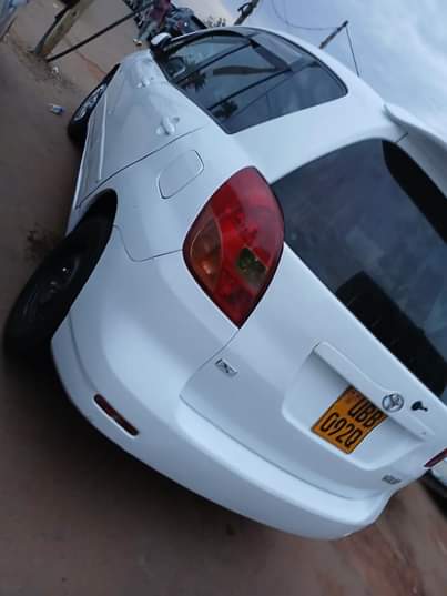 A picture of Toyota Spacio on Sale Very Excellent condition or whatsapp 0751559193