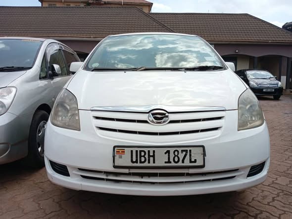 used toyota spacio