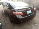 A picture of Toyota camry Sport 08