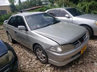 A picture of Carina t i milion 5 8 Ipo mwanza Automatic Engine