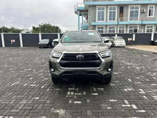 A picture of 2020 TOYOTA HILUX