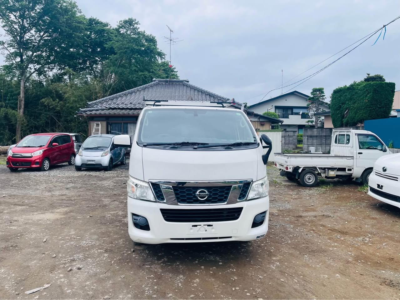 used nissan