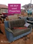 A picture of WE BUY ALL USED PROPERTIES