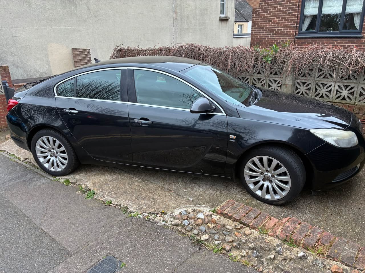 vauxhall insignia