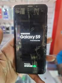 A picture of SAMSUNG S9 AT 170000