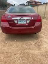 A picture of 2007 honda DC