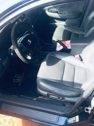 A picture of Honda Accord 2007