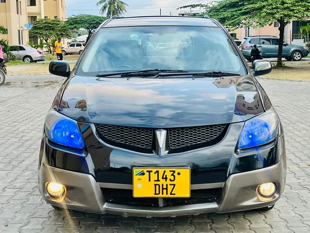 A picture of TOYOTA VOLTZ