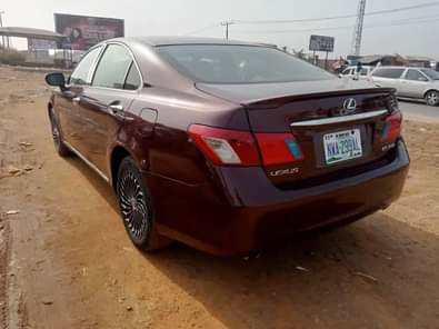 A picture of For sale Slightly used 2009 Lexus ES 350 Full option