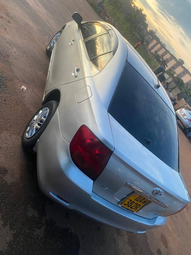 A picture of Allion Toyota 0705375387