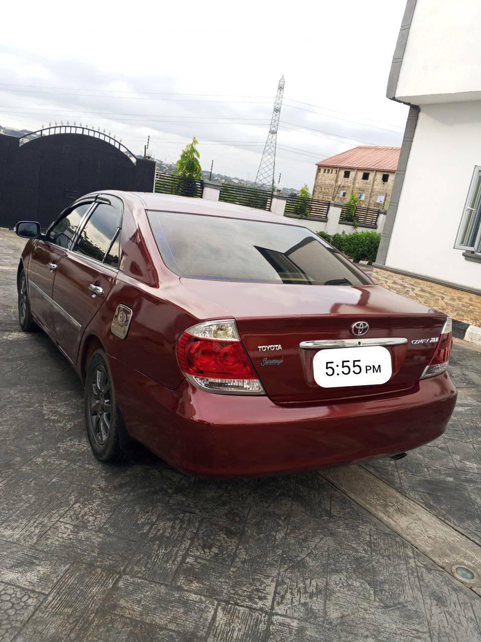 A picture of Clean Camry 2 4