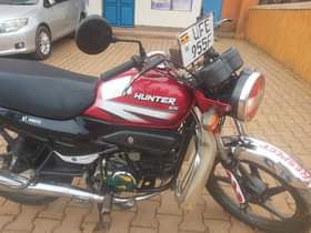 A picture of Quick sale 2M Hunter 125CC UFE Call WhatsApp on 0753140763