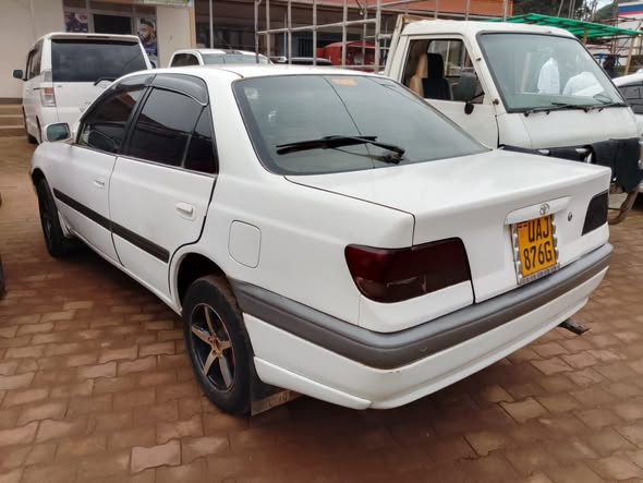A picture of Corolla at 6 5M only Quick 0707442262 0767305199