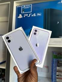 A picture of IPHONE 11 64gb