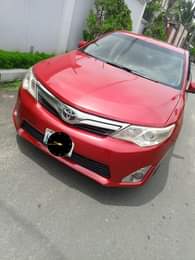 A picture of Here we go again 2014 Toyota Camry all components are