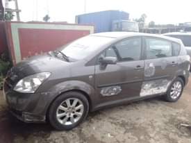 A picture of Toyota verso Automatic transmission