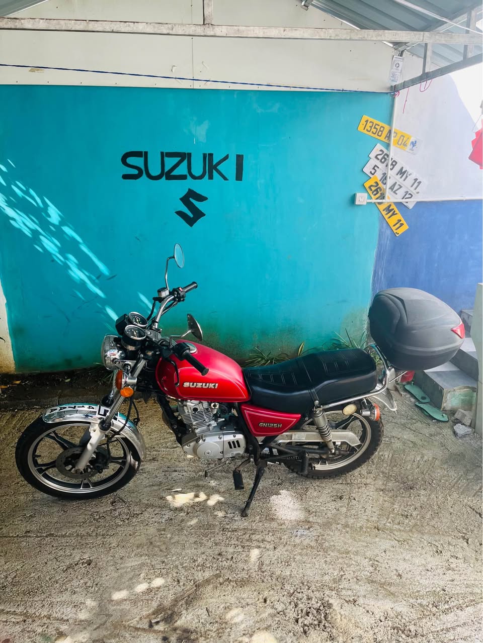 suzuki