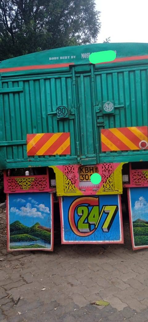 tata truck