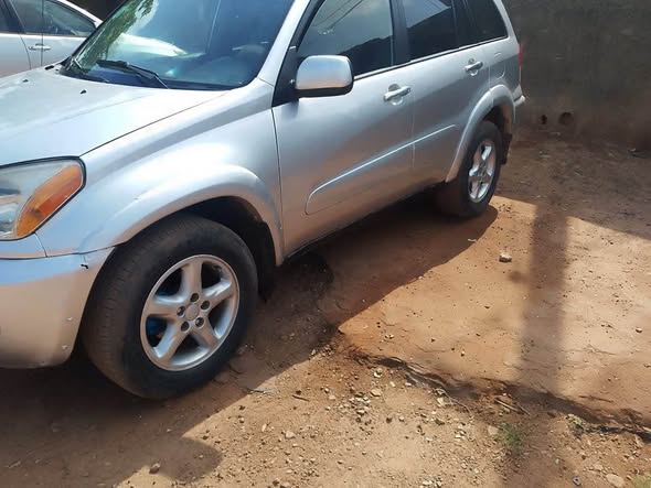 A picture of Toyota Rav 4