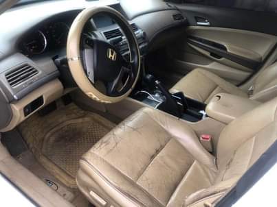 A picture of Registered 2009 Honda Accord