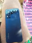 A picture of SAMSUNG A32 NA INFINIX NOTE 12 FULL BOX