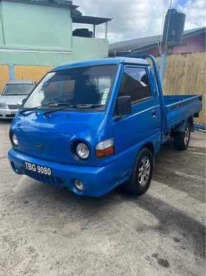 hyundai h100