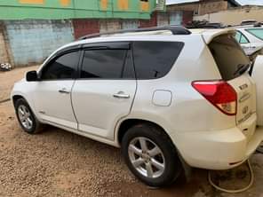 A picture of Less than a year used 2008 Toyota Rav4 Limited Edition