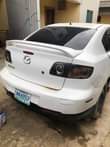 A picture of Mazda 2006