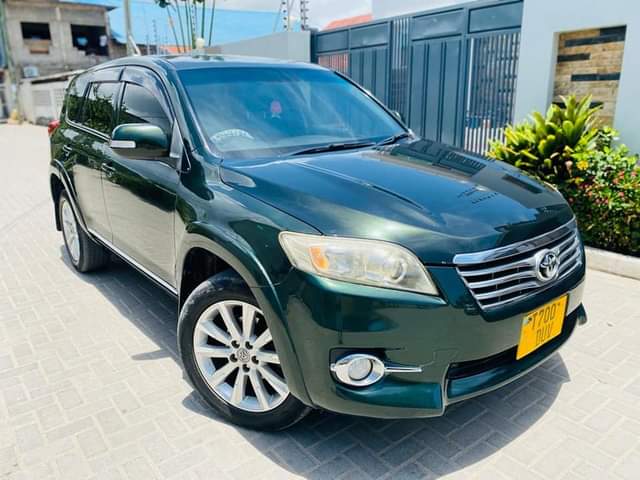 toyota vanguard