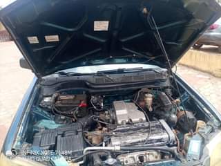 A picture of Honda CR V
