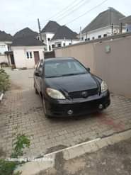 A picture of AWOOF AWOOF TOYOTA MATRIX 2004 Engine Gear Ac Nothing to