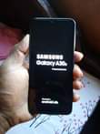 A picture of SAMSUNG GALAXY A30s SIM IMEBADIKISHWA KIOO INAUZWA BEI 200 000