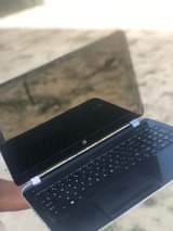 A picture of LAPTOP HP