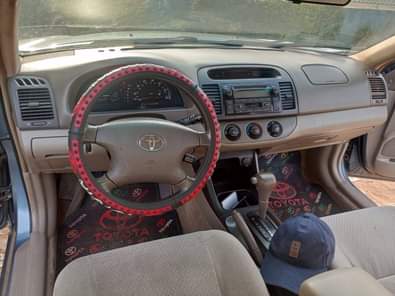 A picture of TOYOTA CAMRY Big Daddy 2003 Model The AC is chilling
