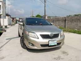 A picture of Direct 2010 Toyota Corolla for sale Everything working perfectly Price6